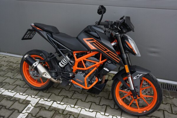 KTM Duke 125 ABS